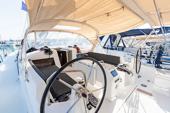 Sun Odyssey 440 - 