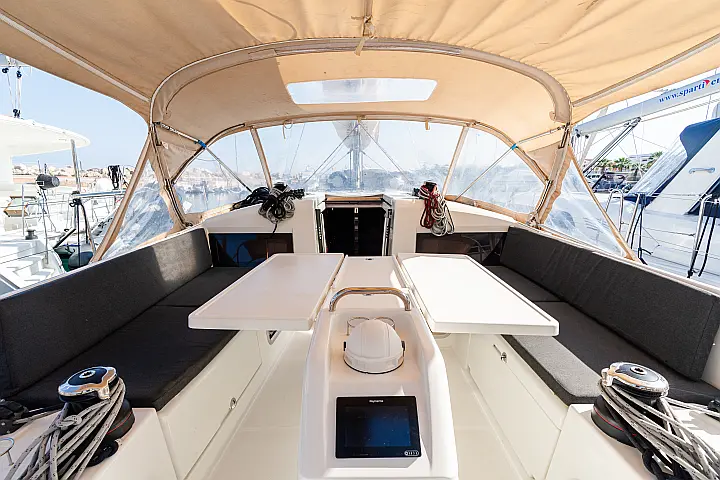 Sun Odyssey 440 - 