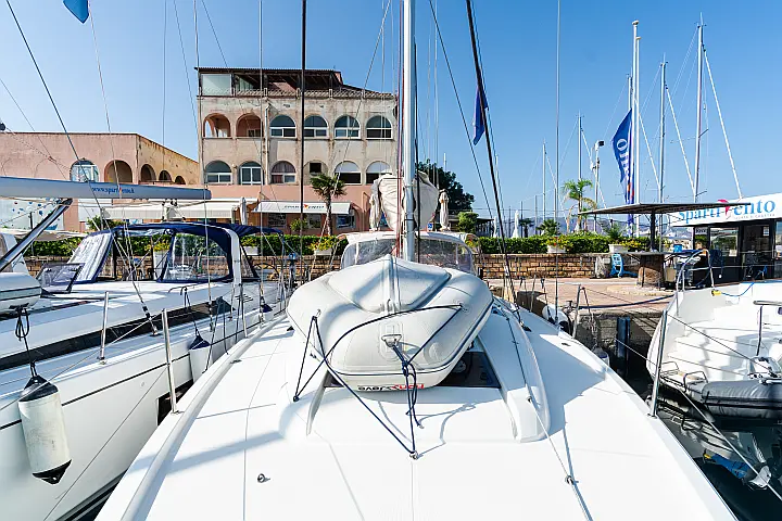 Sun Odyssey 440 - 
