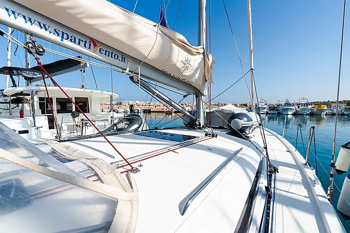 Sun Odyssey 440 - 
