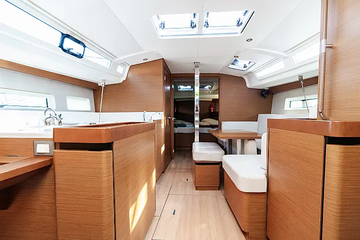 Sun Odyssey 440 - 