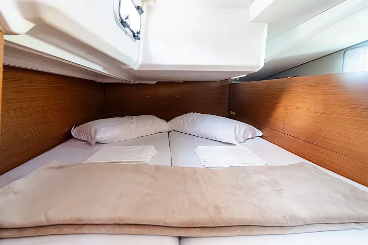 Sun Odyssey 440 - 