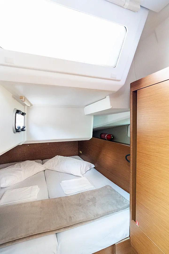 Sun Odyssey 440 - 
