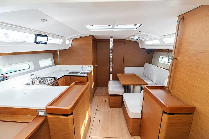 Sun Odyssey 440 - 