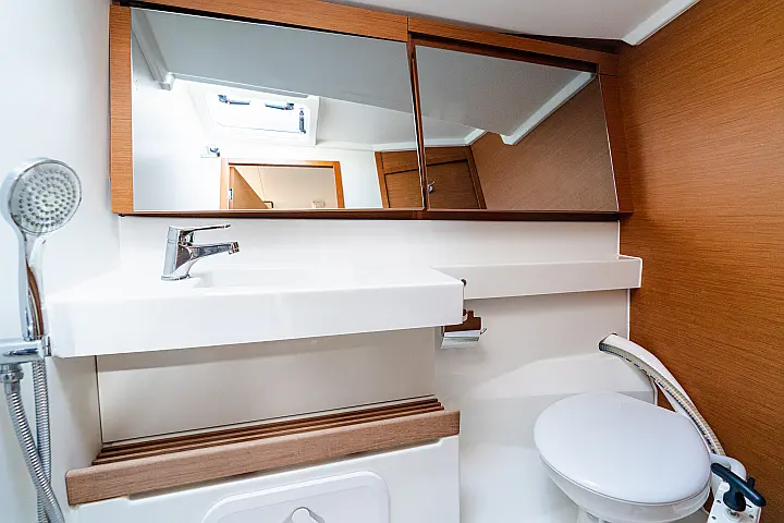 Sun Odyssey 440 - 