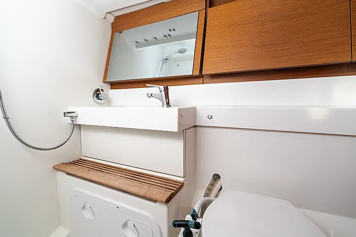 Sun Odyssey 440 - 