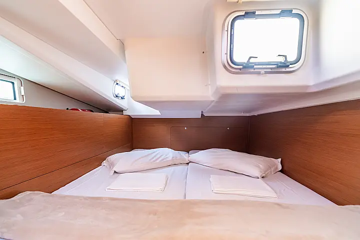 Sun Odyssey 440 - 