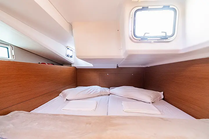 Sun Odyssey 440 - 