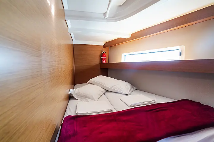 Sun Odyssey 440 - 