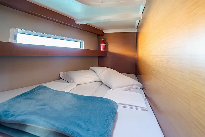 Sun Odyssey 440 - 