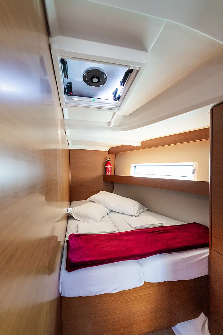 Sun Odyssey 440 - 