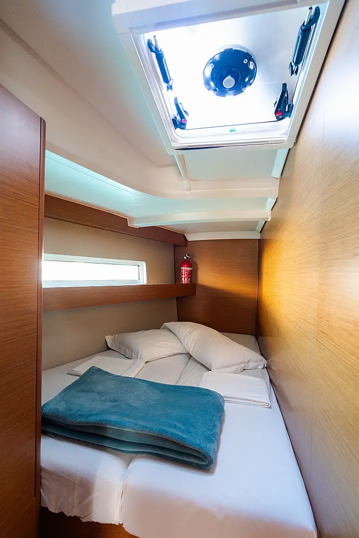 Sun Odyssey 440 - 