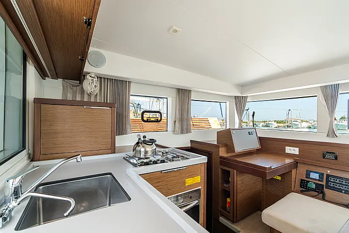 Lagoon 40 - 