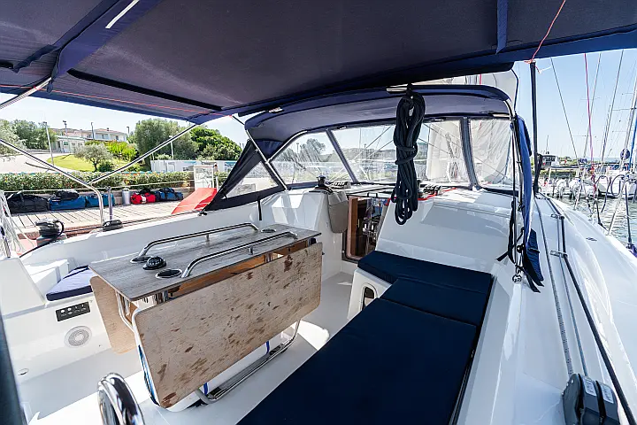 Oceanis 40.1 - 