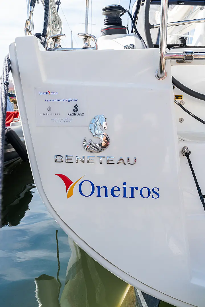 Oceanis 40.1 - 