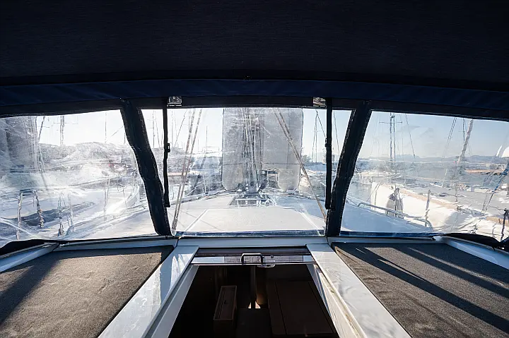 Oceanis 46.1 (bunk cab) - 