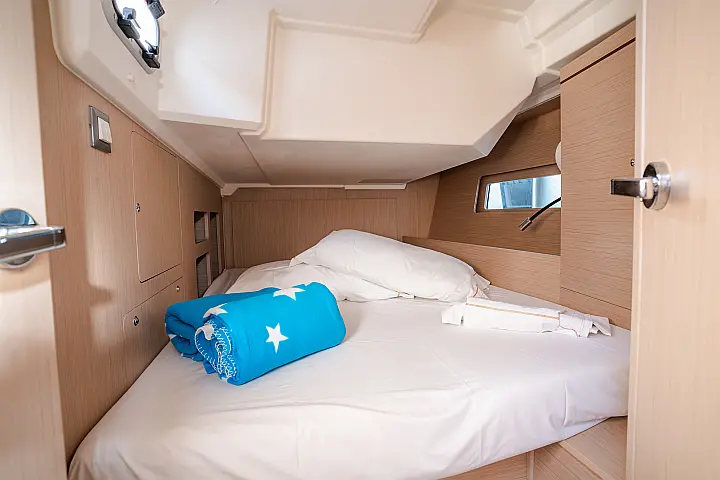 Oceanis 46.1 (bunk cab) - 