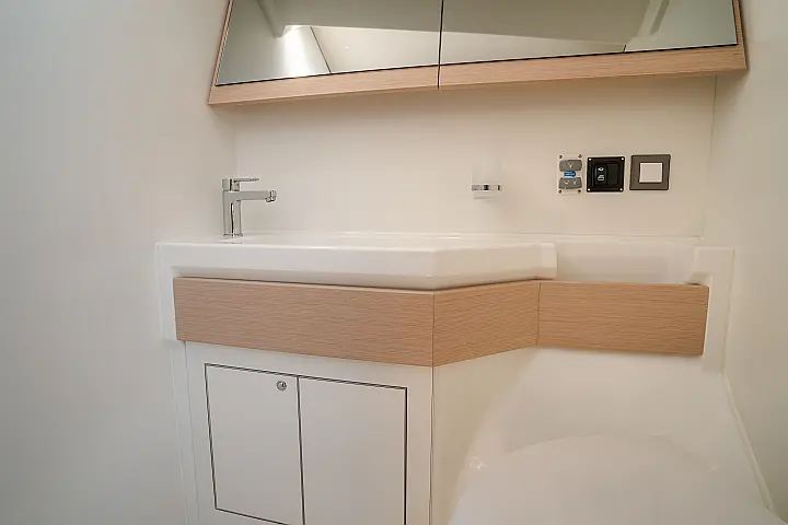 Oceanis 46.1 (bunk cab) - 