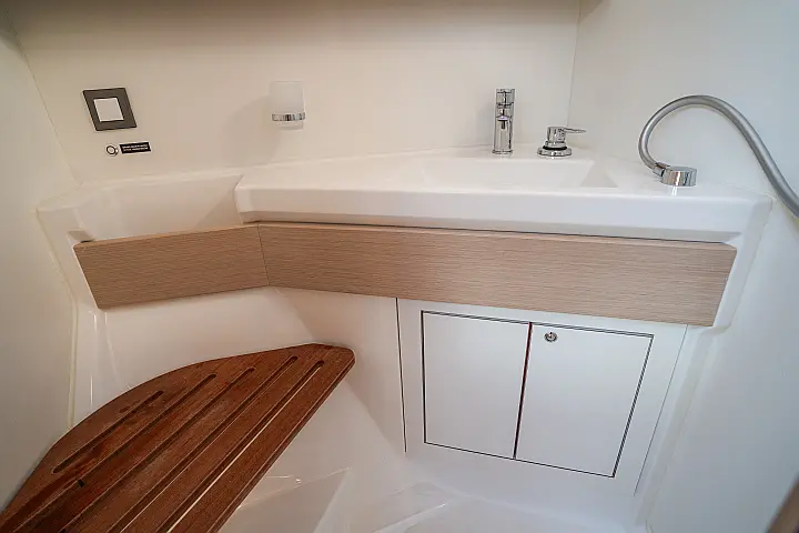 Oceanis 46.1 (bunk cab) - 