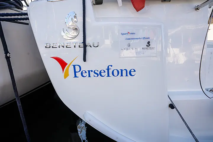 Oceanis 46.1 (bunk cab) - 