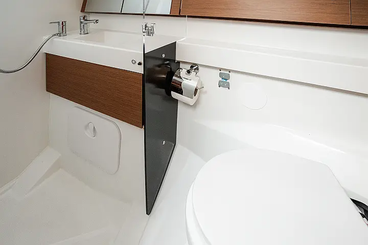 Sun Odyssey 410 - 