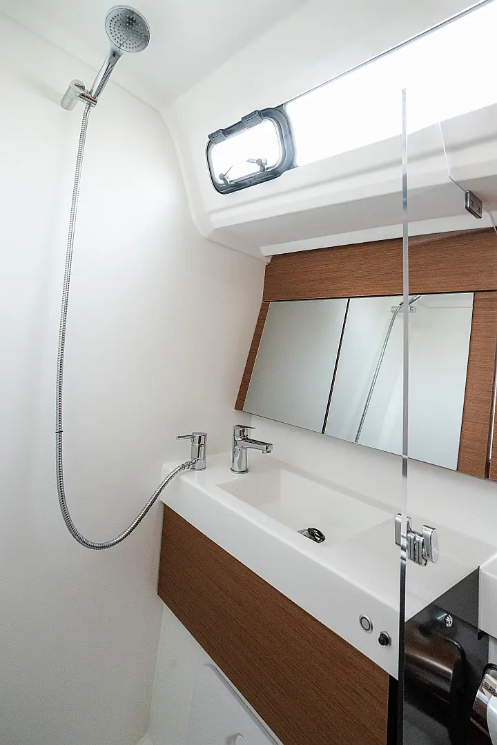 Sun Odyssey 410 - 