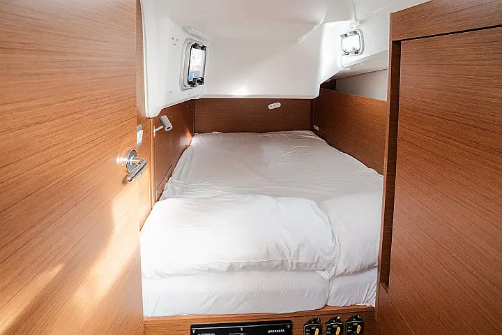 Sun Odyssey 410 - 