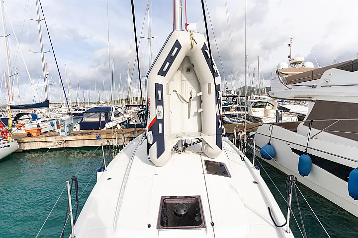 Sun Odyssey 410 - 