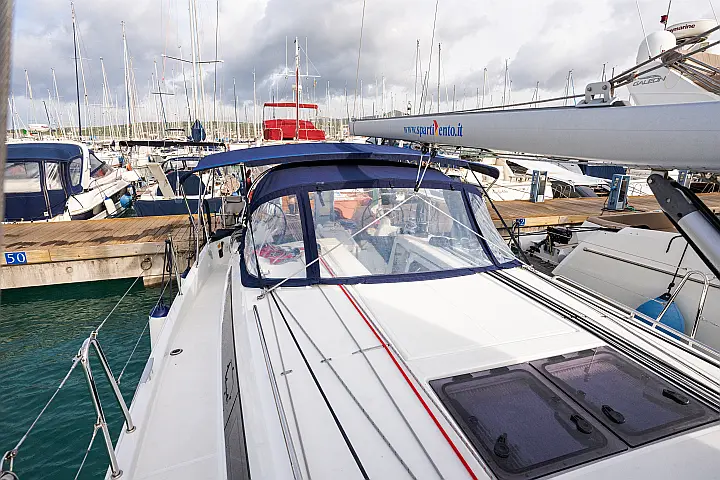 Sun Odyssey 410 - 