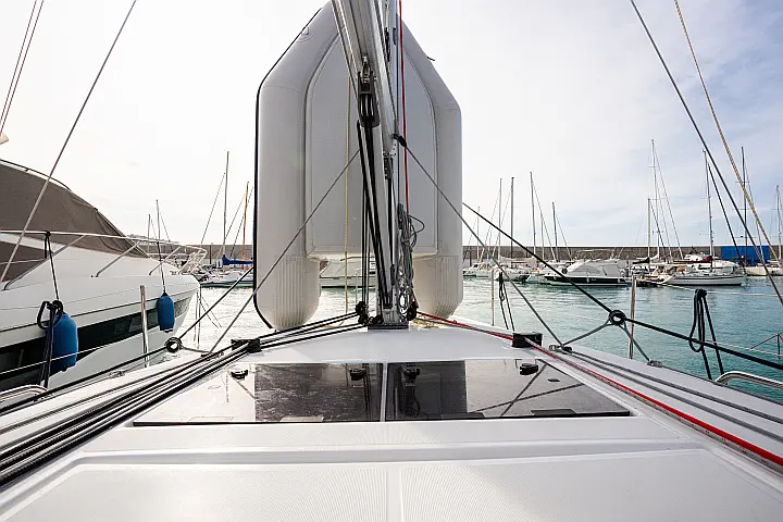 Sun Odyssey 410 - 