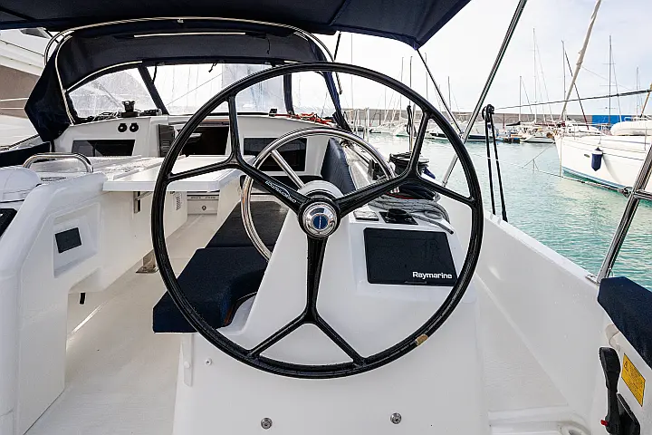 Sun Odyssey 410 - 