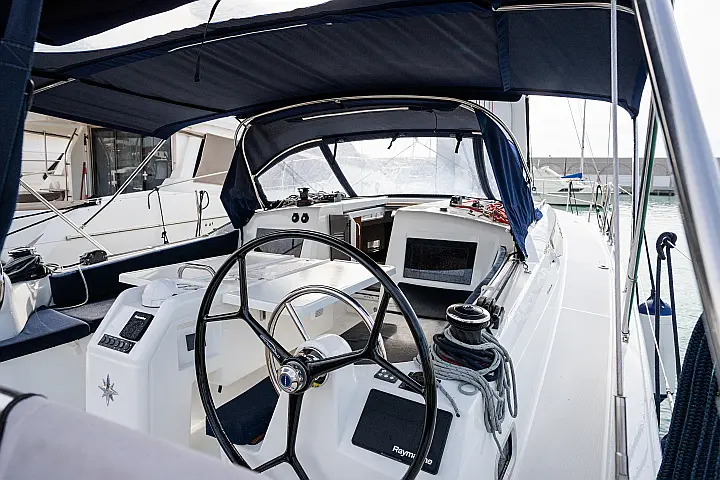 Sun Odyssey 410 - 