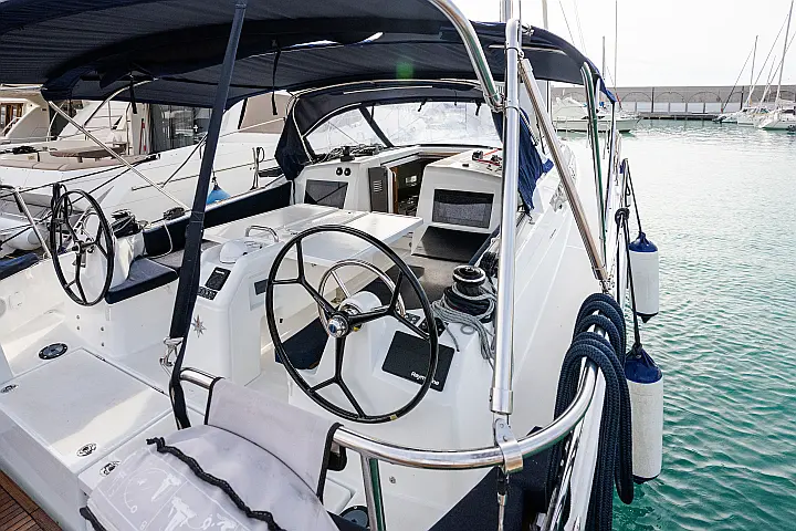 Sun Odyssey 410 - 