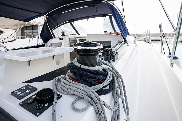 Sun Odyssey 410 - 
