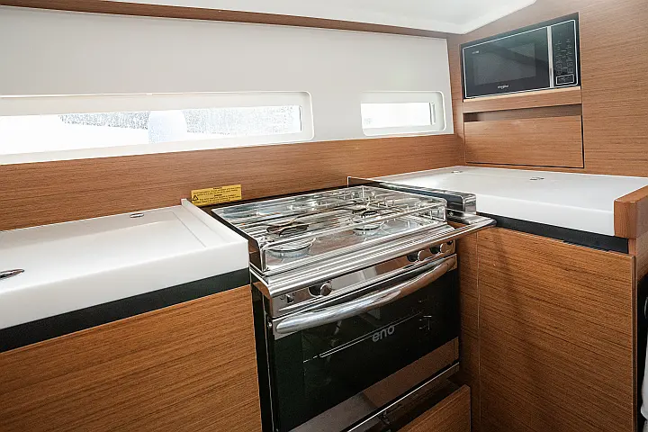 Sun Odyssey 410 - 