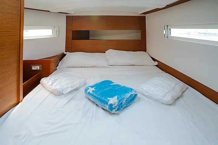 Sun Odyssey 410 - 