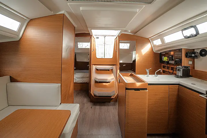 Sun Odyssey 410 - 