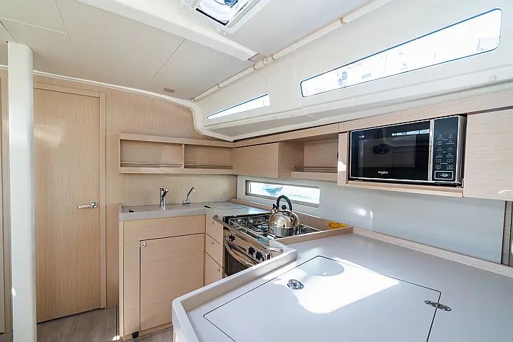 Oceanis 40.1 - 