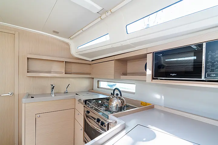 Oceanis 40.1 - 