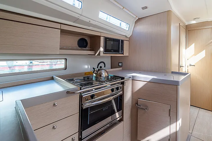 Oceanis 40.1 - 