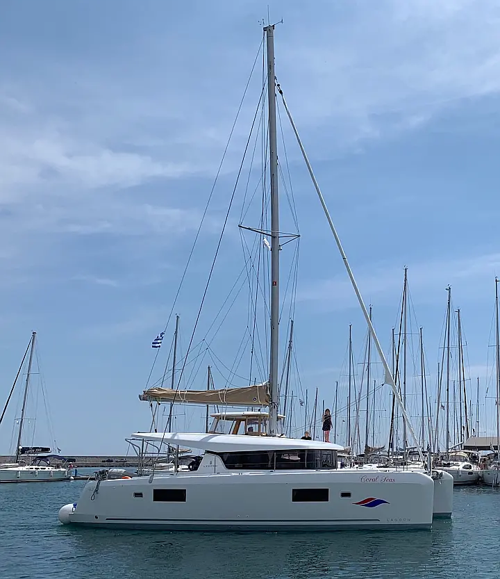 Lagoon 42 - 