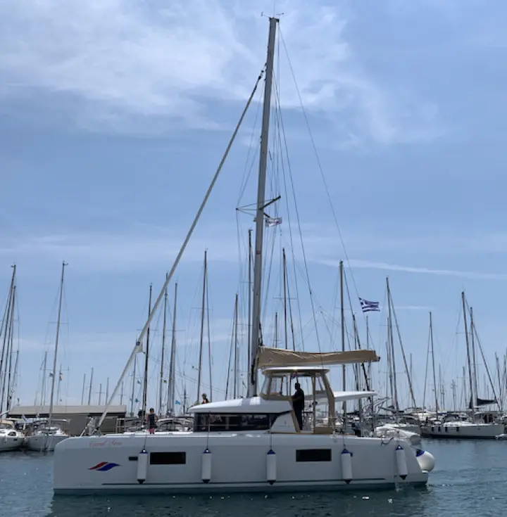 Lagoon 42 - 