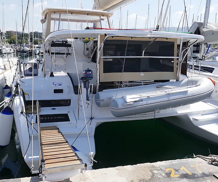 Lagoon 42 - 