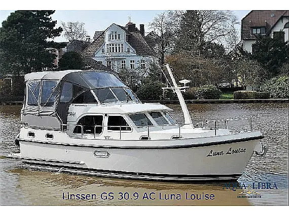 Linssen GS 30.9 AC