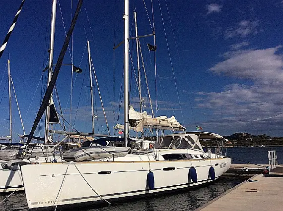 Oceanis 46