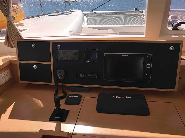 Lagoon 450F  - 
