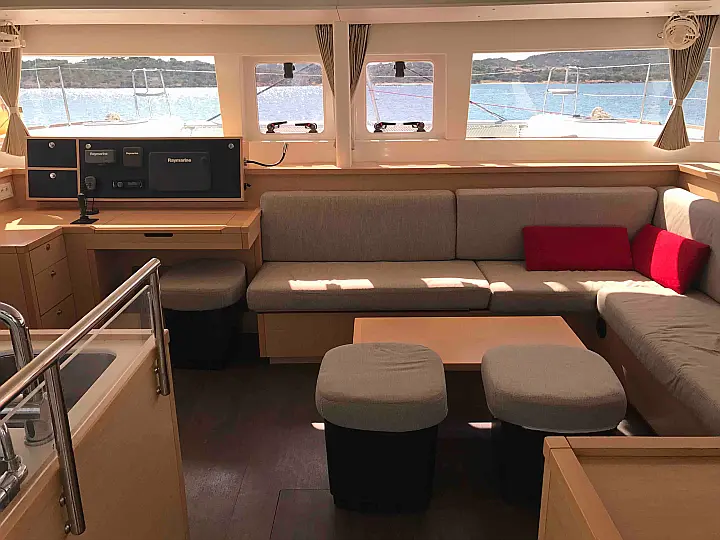 Lagoon 450F  - 