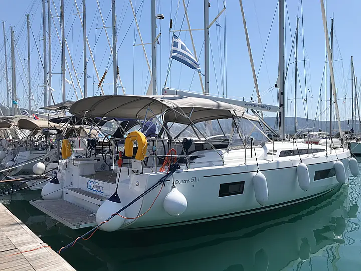 Oceanis 51.1 - 