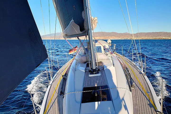 Dehler 38 SQ - 