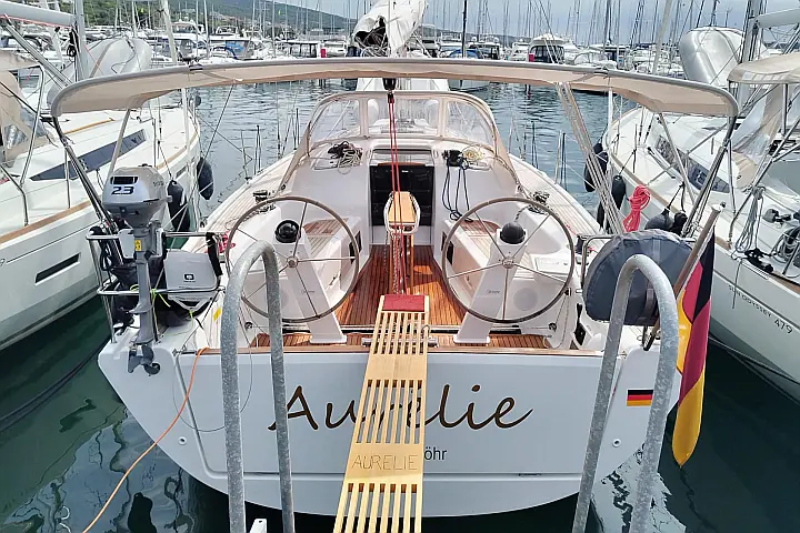 Dehler 38 SQ - 